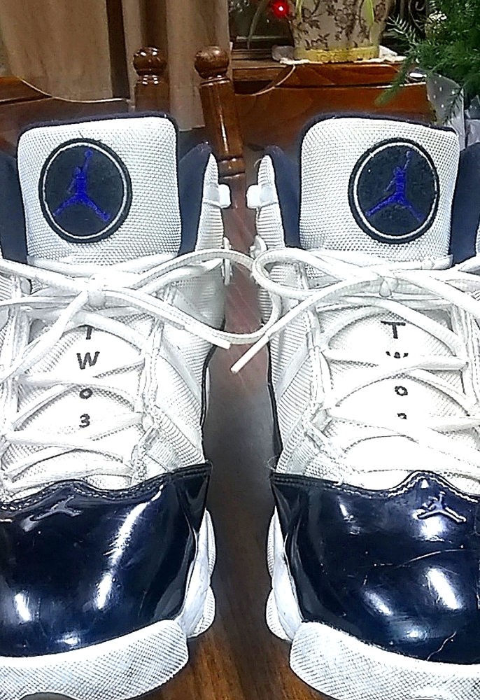 Mens Retro jordan 6 rings